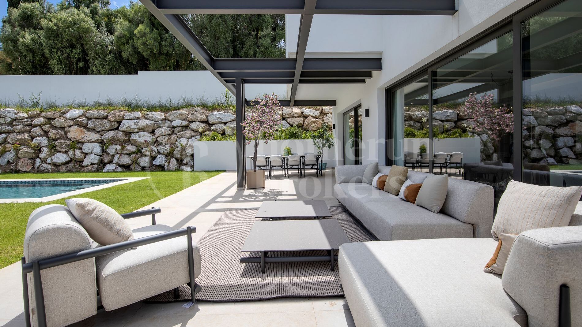 Villa Bonaldo - 6 Bedroom Modern Villa in Benahavis