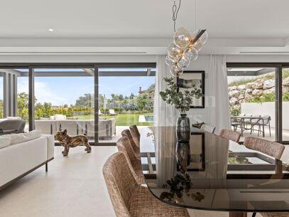 Villa Bonaldo - 6 Bedroom Modern Villa in Benahavis
