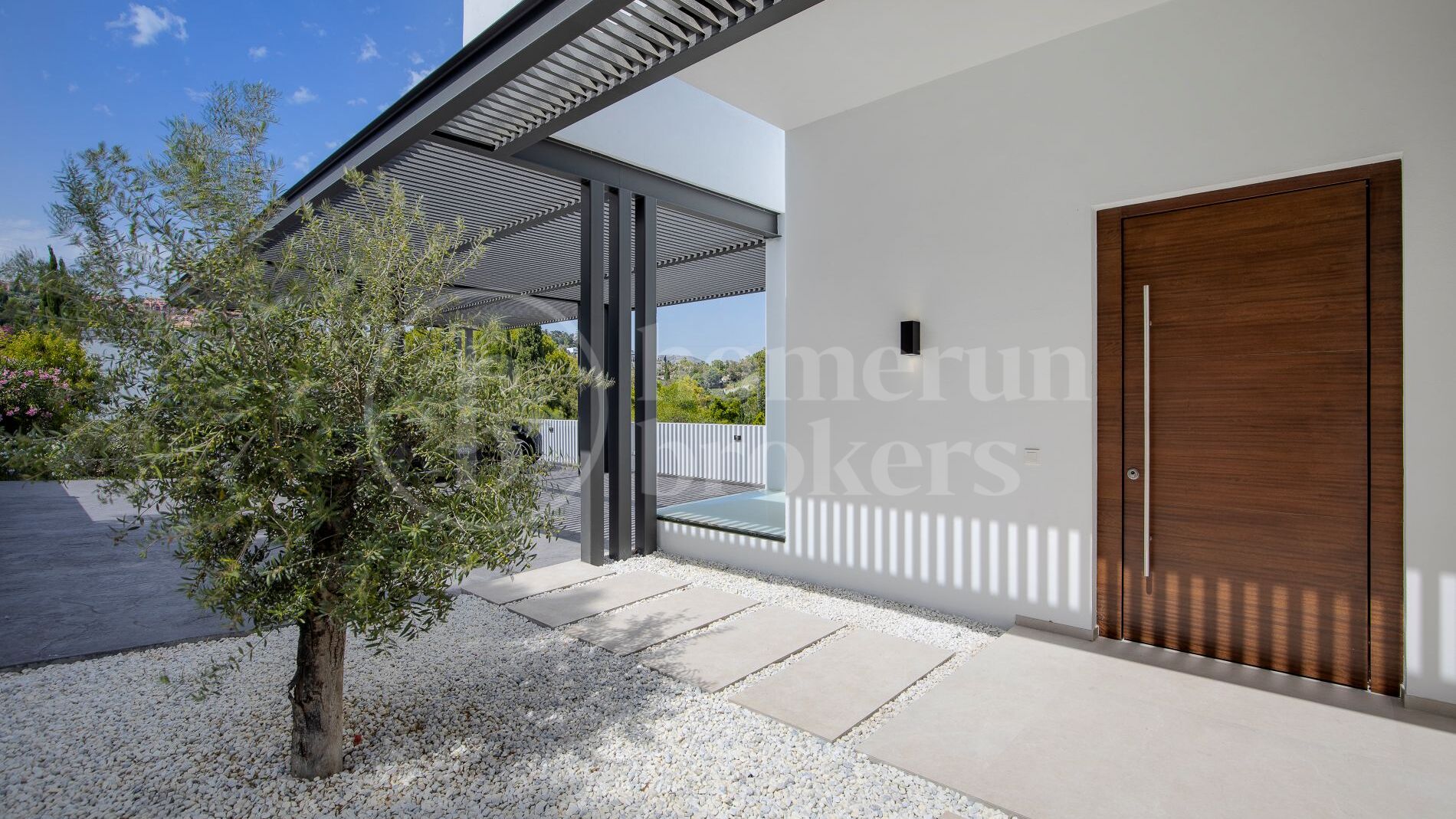 Villa Bonaldo - 6 Bedroom Modern Villa in Benahavis