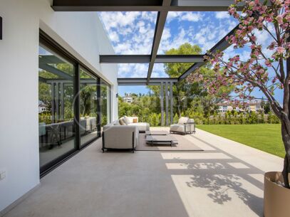 Villa Bonaldo - 6 Bedroom Modern Villa in Benahavis