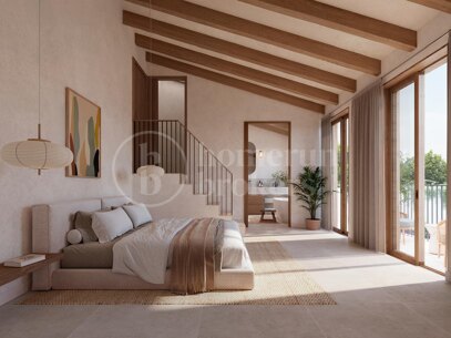 Townhouse Horta - Newly Renovated a with Private Pool & Guest Apartment