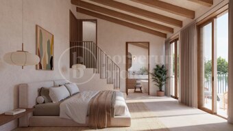 Townhouse Project with Approved Licence