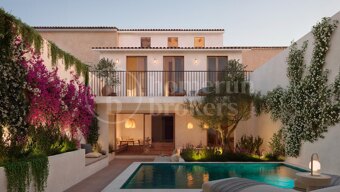 Townhouse Project with Approved Licence