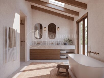 Townhouse Horta - Newly Renovated a with Private Pool & Guest Apartment