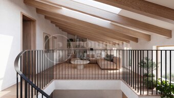 Townhouse Project with Approved Licence
