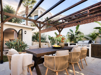 Casa Jazmine - Modern Nueva Andalucia Residence