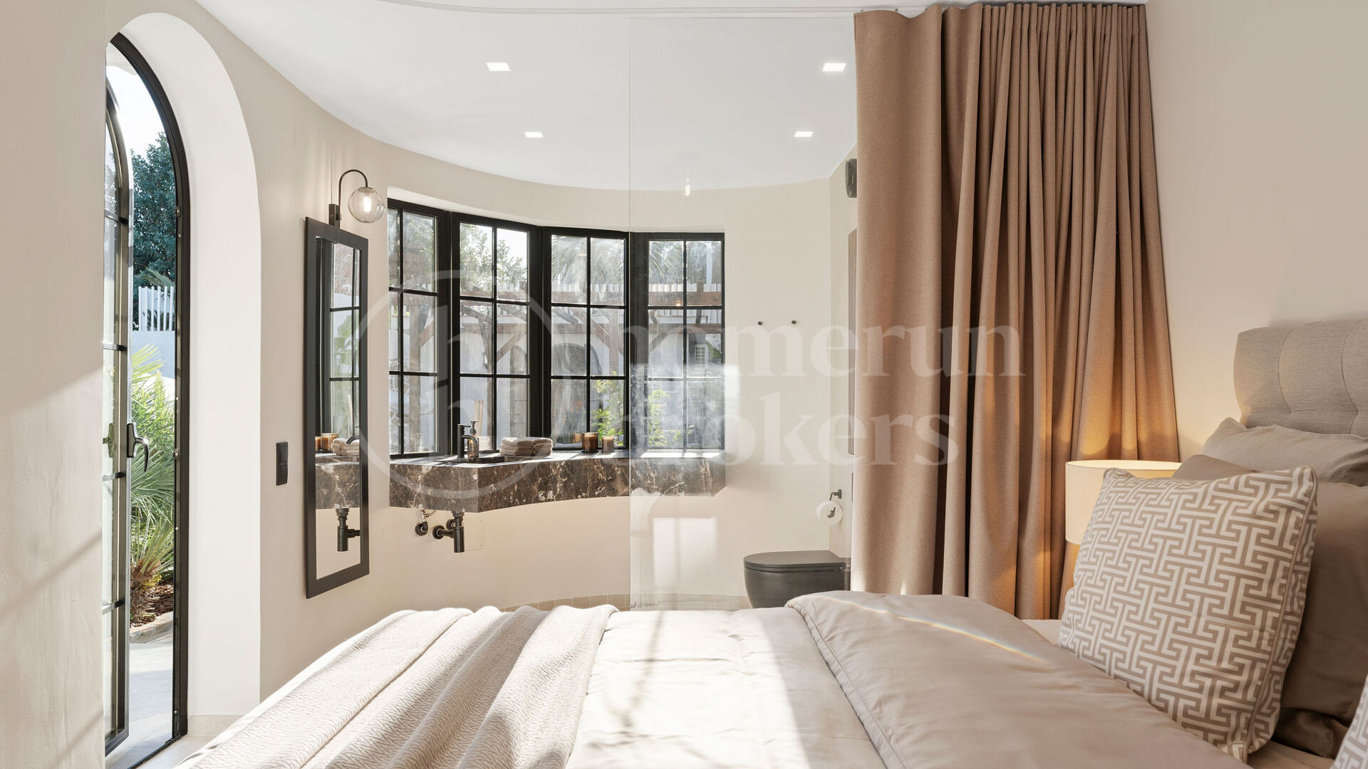 Casa Jazmine - Modern Nueva Andalucia Residence