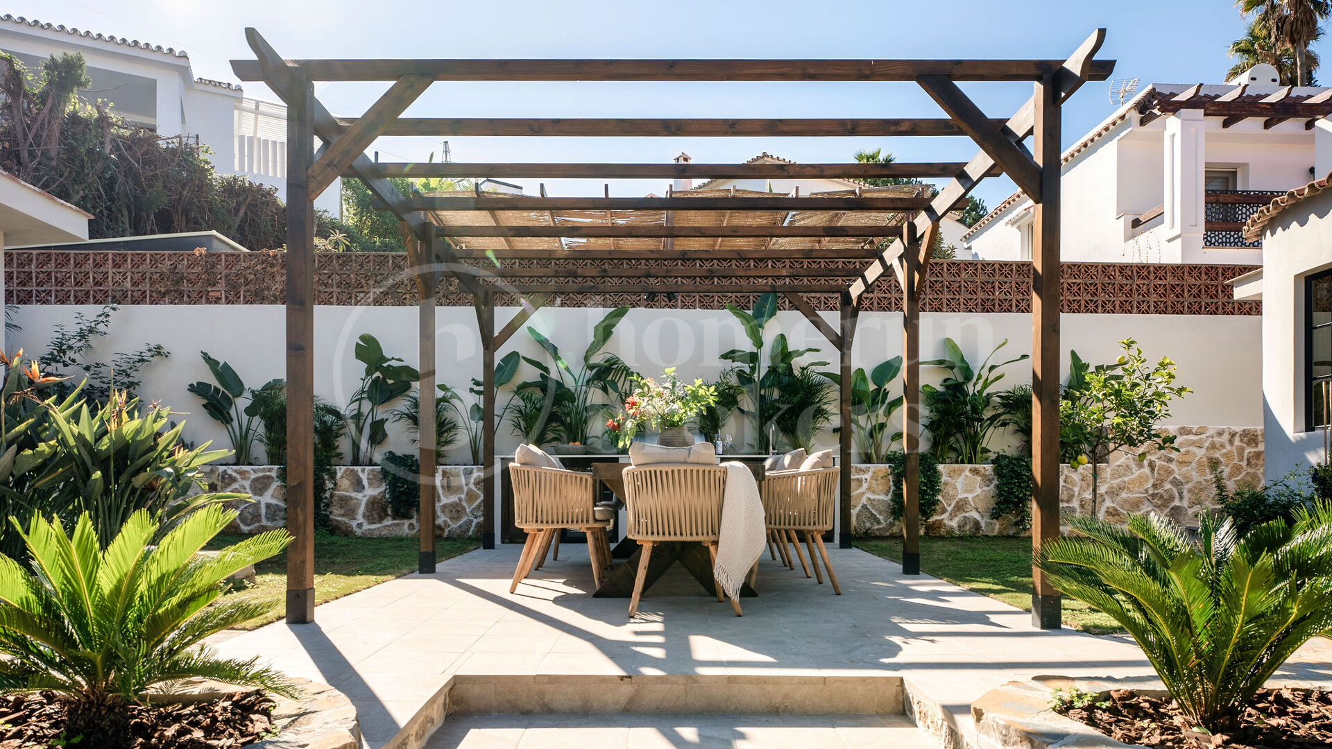 Casa Jazmine - Modern Nueva Andalucia Residence