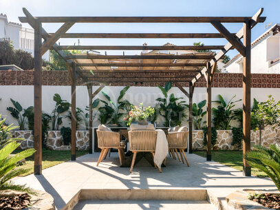 Casa Jazmine - Modern Nueva Andalucia Residence