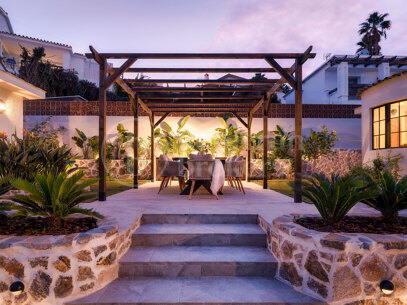 Casa Jazmine - Modern Nueva Andalucia Residence