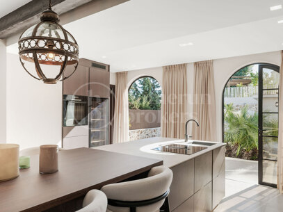 Casa Jazmine - Modern Nueva Andalucia Residence
