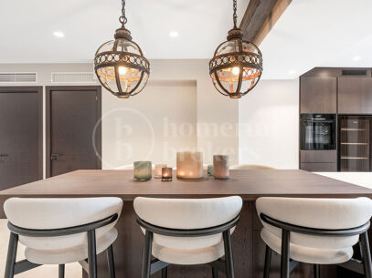 Casa Jazmine - Modern Nueva Andalucia Residence