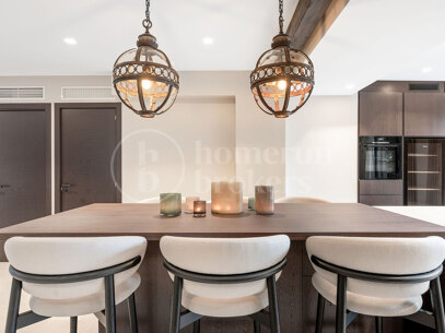Casa Jazmine - Modern Nueva Andalucia Residence