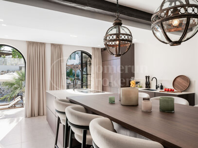 Casa Jazmine - Modern Nueva Andalucia Residence