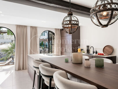 Casa Jazmine - Modern Nueva Andalucia Residence