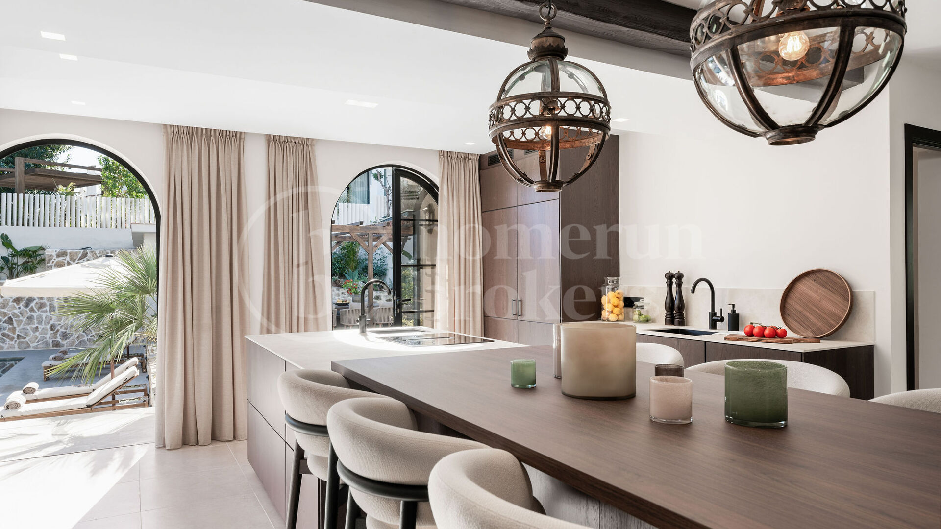 Casa Jazmine - Modern Nueva Andalucia Residence