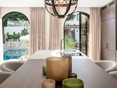 Casa Jazmine - Modern Nueva Andalucia Residence