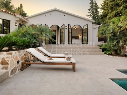Casa Jazmine - Modern Nueva Andalucia Residence