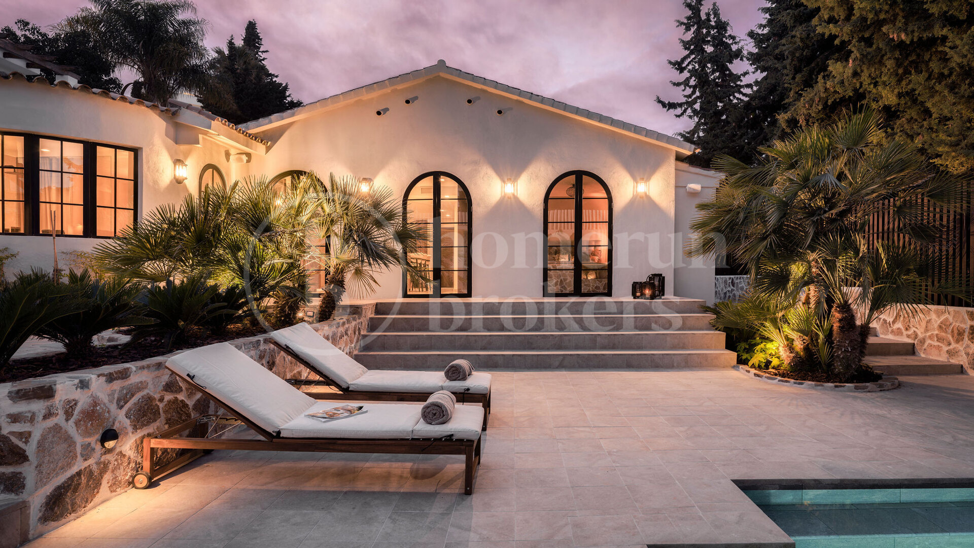 Casa Jazmine - Modern Nueva Andalucia Residence