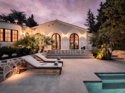 Casa Jazmine - Modern Nueva Andalucia Residence