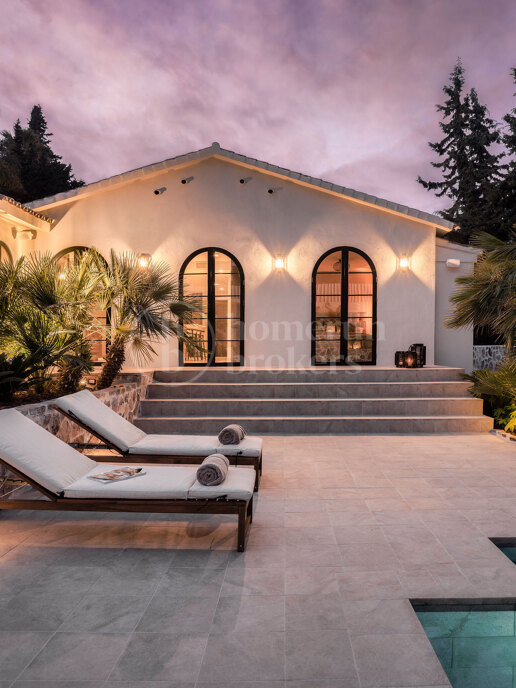 Casa Jazmine - Modern Nueva Andalucia Residence