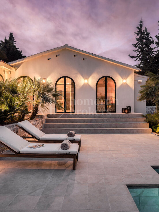 Casa Jazmine - Modern Nueva Andalucia Residence