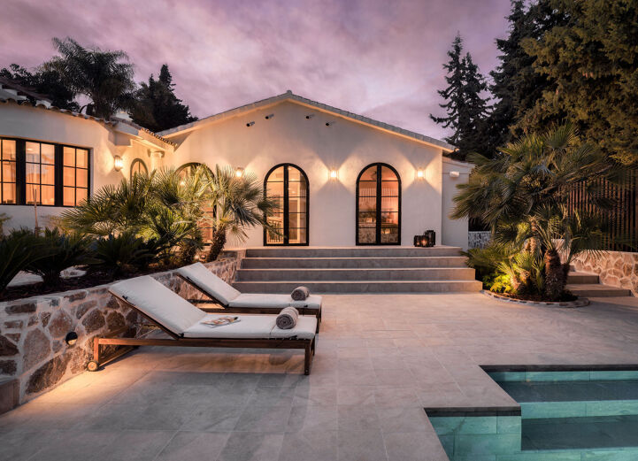 Luxury Villa For Sale In Nueva Andalucia