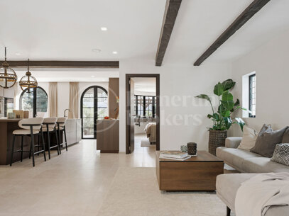 Casa Jazmine - Modern Nueva Andalucia Residence