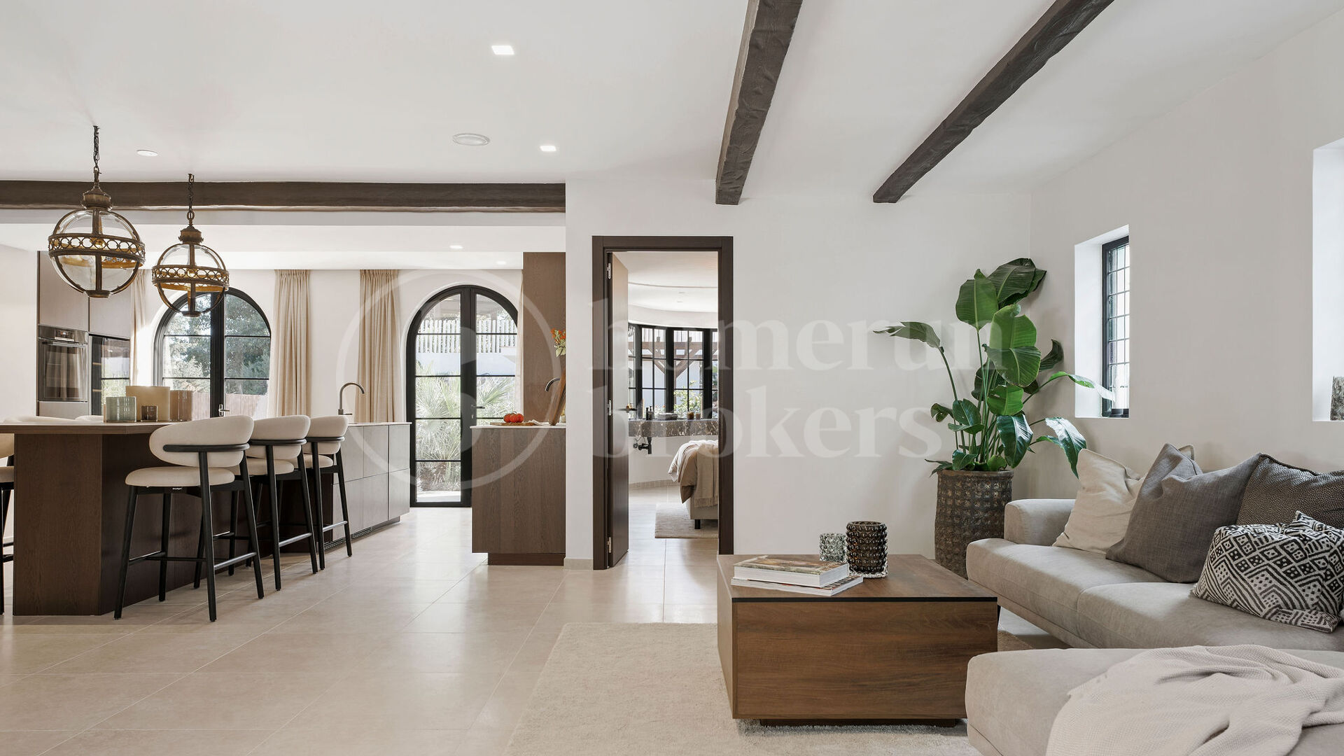 Casa Jazmine - Modern Nueva Andalucia Residence