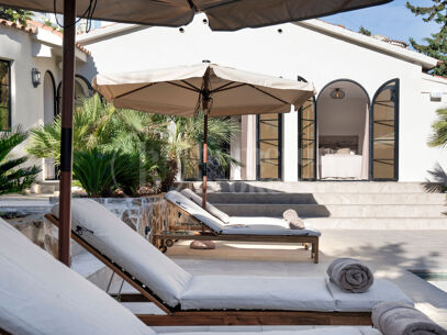Casa Jazmine - Modern Nueva Andalucia Residence
