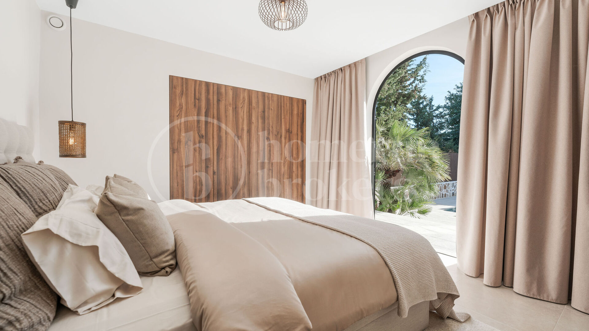 Casa Jazmine - Modern Nueva Andalucia Residence