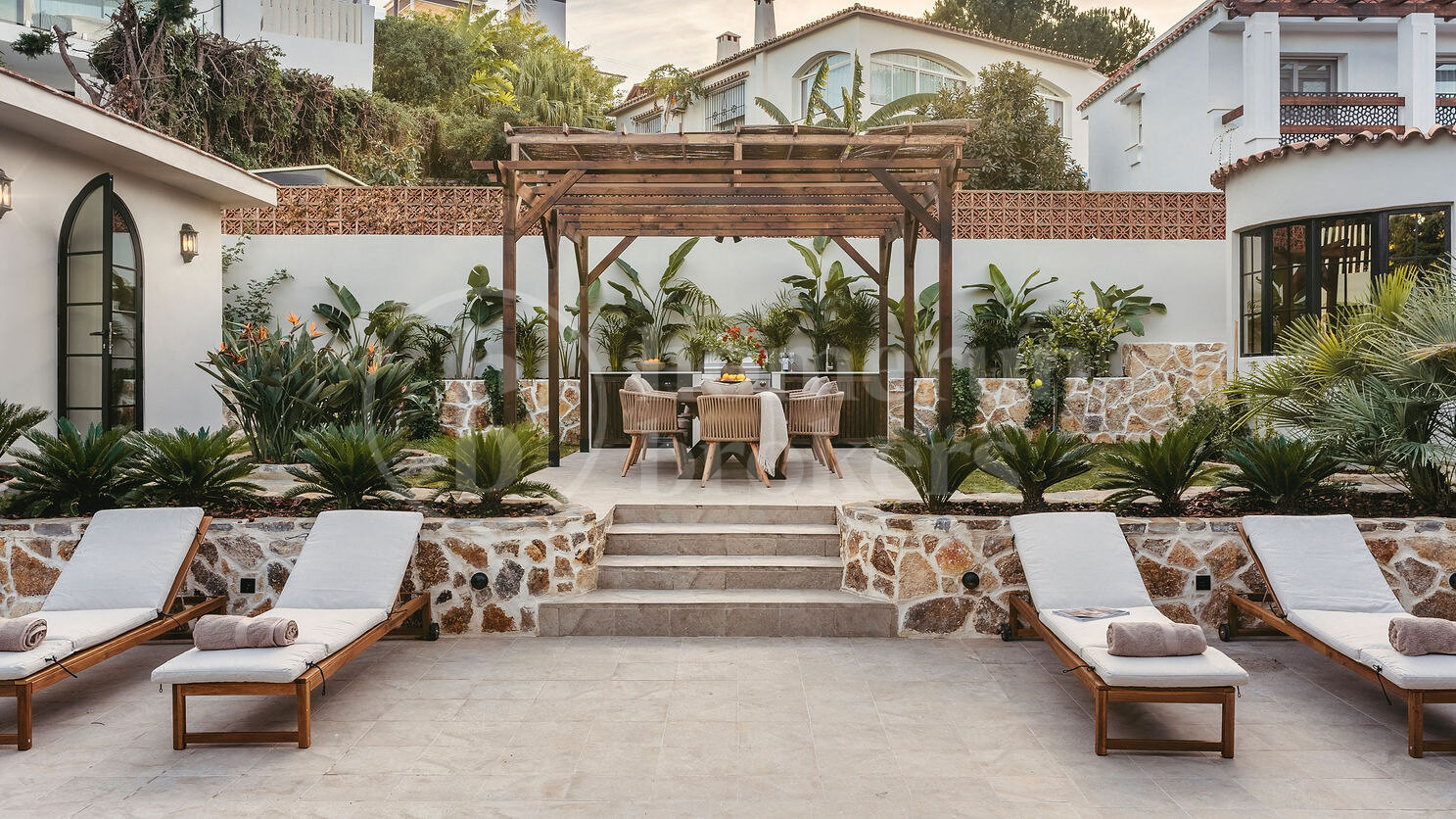 Casa Jazmine - Modern Nueva Andalucia Residence