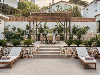 Casa Jazmine - Modern Nueva Andalucia Residence