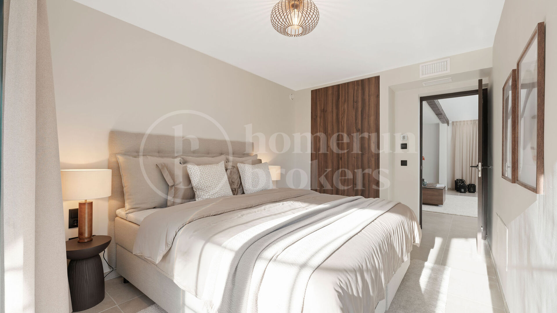 Casa Jazmine - Modern Nueva Andalucia Residence