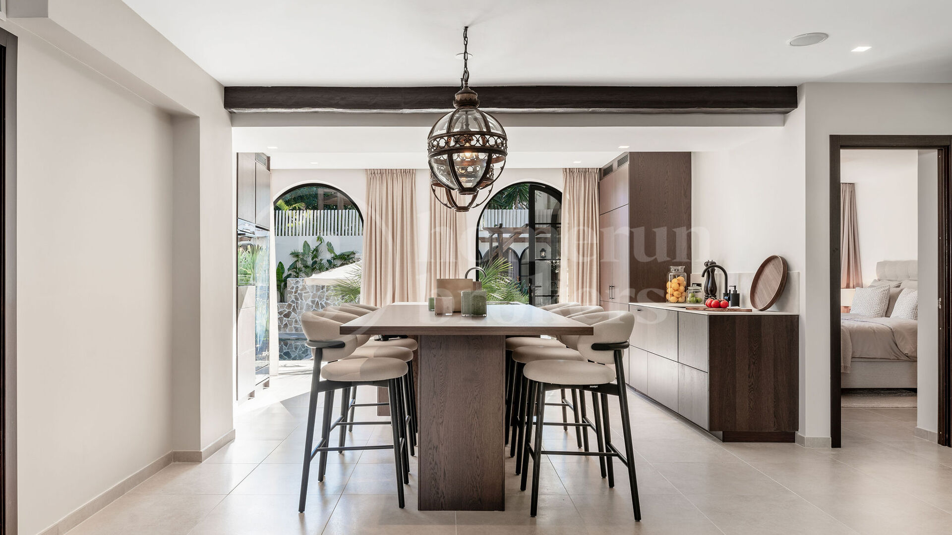 Casa Jazmine - Modern Nueva Andalucia Residence