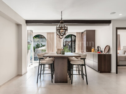 Casa Jazmine - Modern Nueva Andalucia Residence