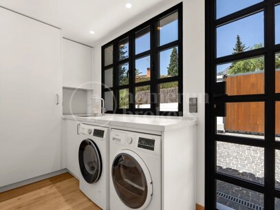 Renoverad andalusisk villa nära Marbellas Golden Mile