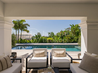 Villa Anankiara - Renovated Family Villa for Sale in Nueva Andalucía