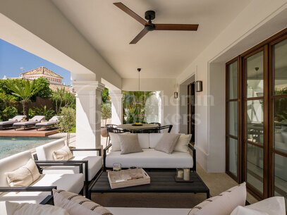Villa Anankiara - Renovated Family Villa for Sale in Nueva Andalucía