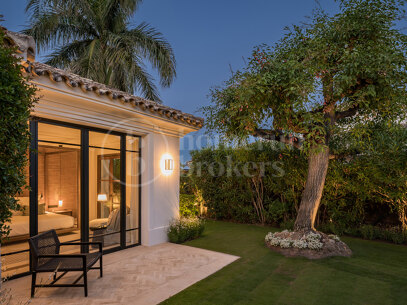 Villa Anankiara - Renovated Family Villa for Sale in Nueva Andalucía