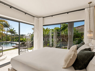Villa Anankiara - Renovated Family Villa for Sale in Nueva Andalucía