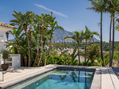 Villa Anankiara - Renovated Family Villa for Sale in Nueva Andalucía