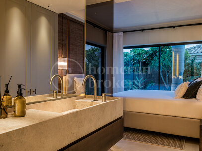 Villa Anankiara - Renovated Family Villa for Sale in Nueva Andalucía