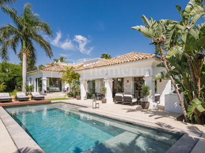 Villa Anankiara - Renovated Family Villa for Sale in Nueva Andalucía