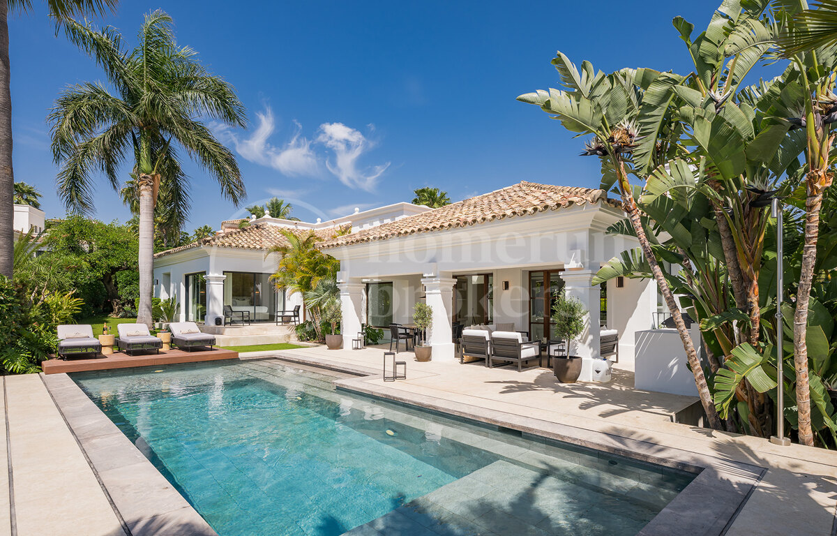 Villa Nueva Andalucia