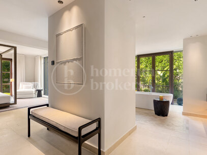 Villa Anankiara - Renovated Family Villa for Sale in Nueva Andalucía