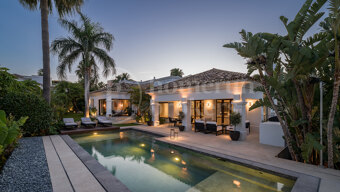 Villa Anankiara - Renovated Family Villa for Sale in Nueva Andalucía