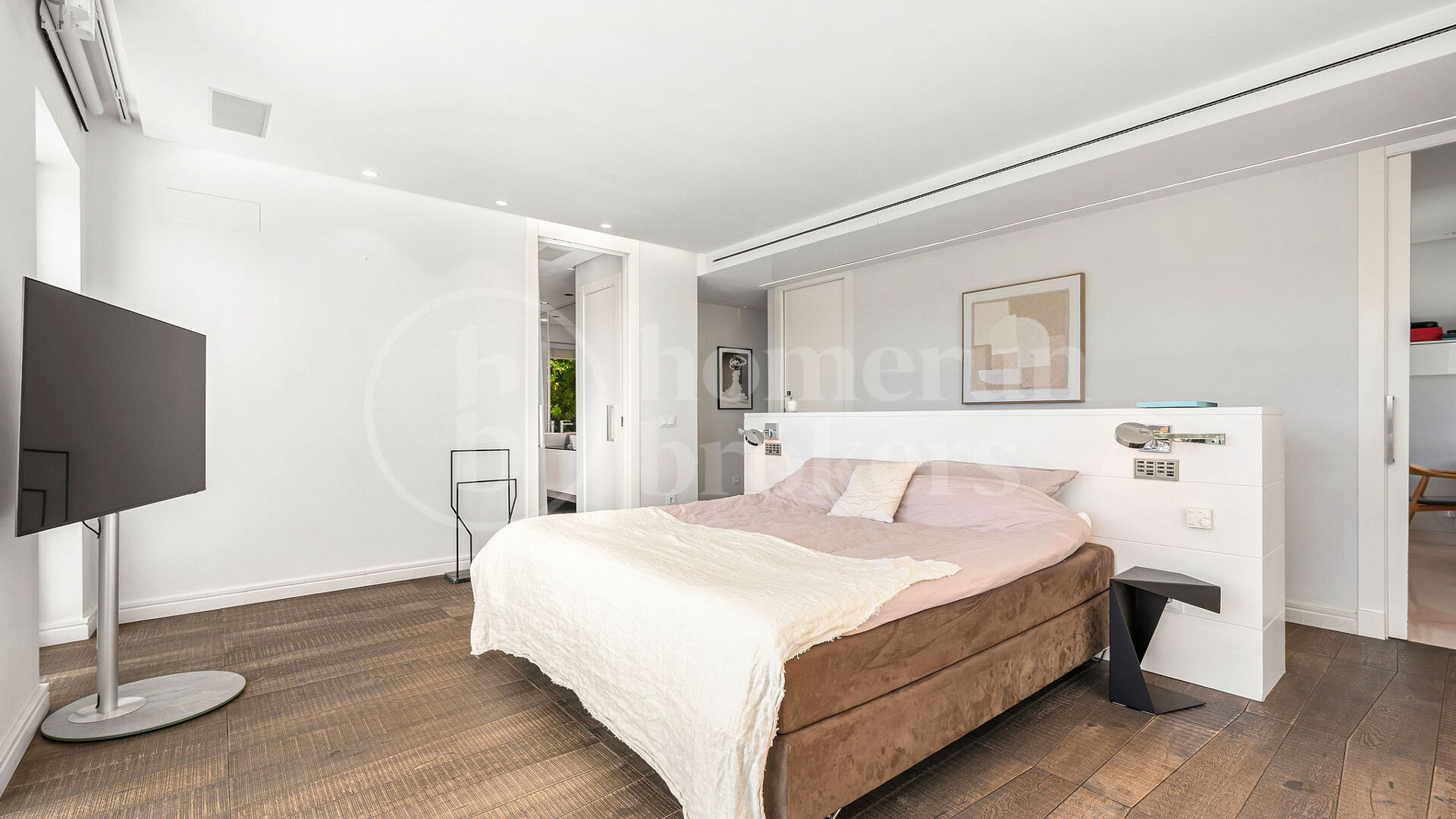 Villa Orion - Lyxvilla med 5 Sovrum i Första Linjen mot Golfbanan i Marbella
