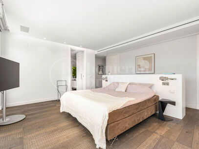 Villa Orion - Lyxvilla med 5 Sovrum i Första Linjen mot Golfbanan i Marbella