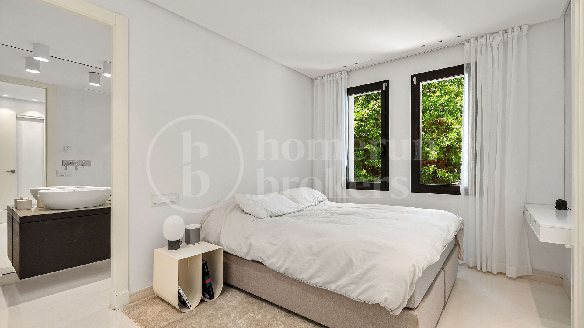 Villa Orion - Lyxvilla med 5 Sovrum i Första Linjen mot Golfbanan i Marbella